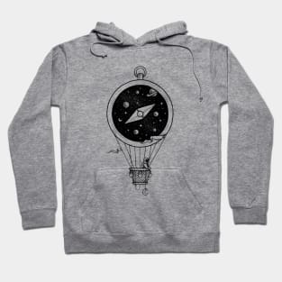 Explore the Unknown Hoodie